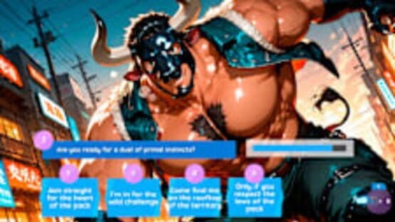 Therian Crush: Wild Animal Boys — screenshot 4