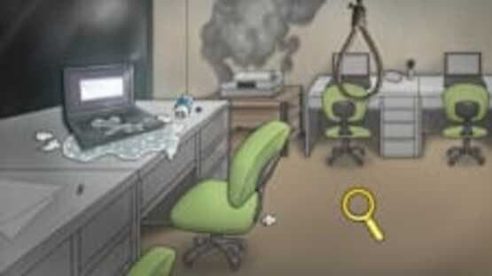 Vanishing Evidence: Mystery Cases — screenshot 1