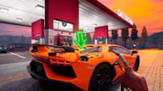 Supermarket Gas Station Simulator — screenshot 5