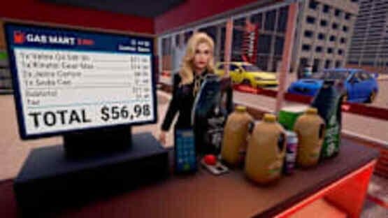 Supermarket Gas Station Simulator — screenshot 6