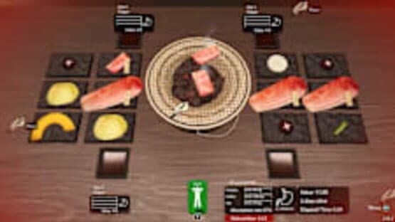 Yakiniku Party Survival — screenshot 1