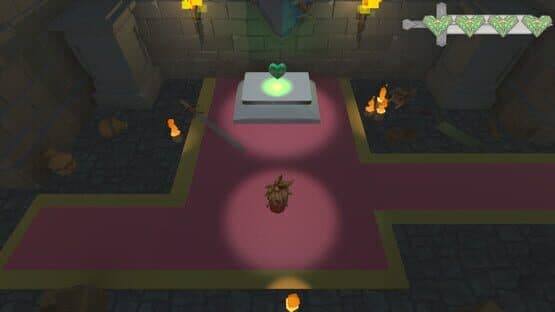Oops! You're the Hero! — screenshot 1