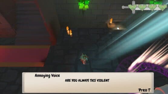 Oops! You're the Hero! — screenshot 2