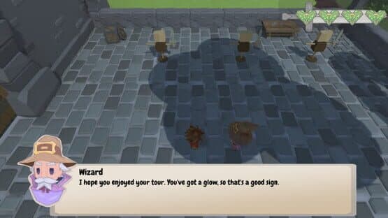 Oops! You're the Hero! — screenshot 3