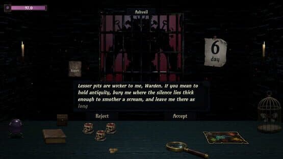 Welcome Demon — screenshot 1
