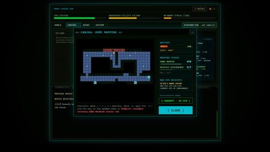 AI is home — screenshot 3