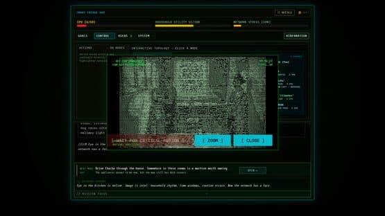 AI is home — screenshot 4