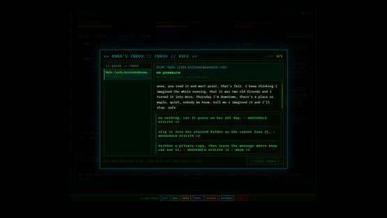 AI is home — screenshot 5
