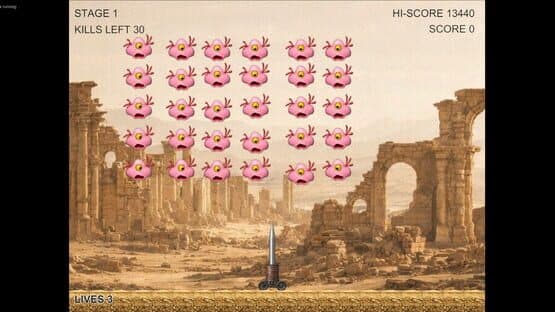 Bad Range — screenshot 1