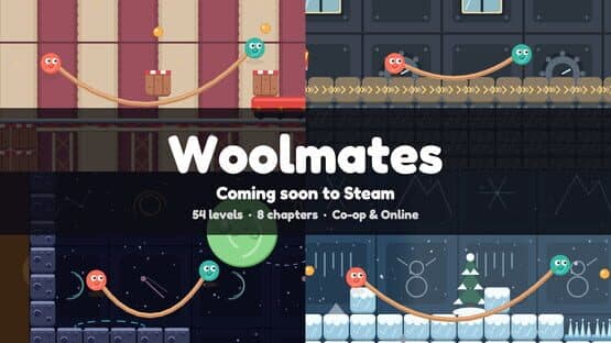 Woolmates — screenshot 1
