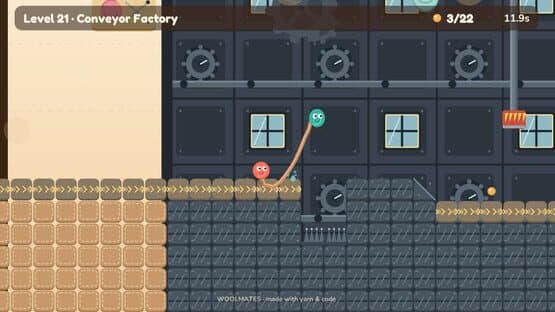 Woolmates — screenshot 2