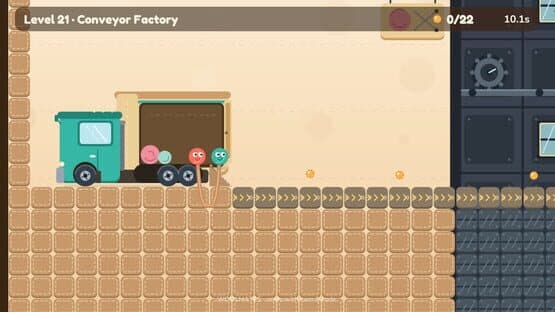Woolmates — screenshot 7