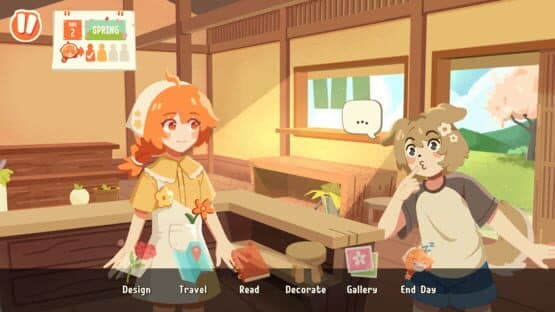 Puni the Florist — screenshot 3