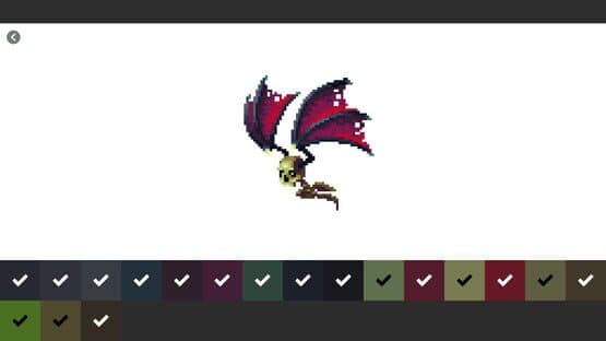 Pixel Art Monster: Color by Number — screenshot 6