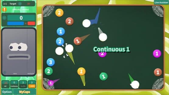 Ding! Pocket It!: Rogue Simulator — screenshot 1
