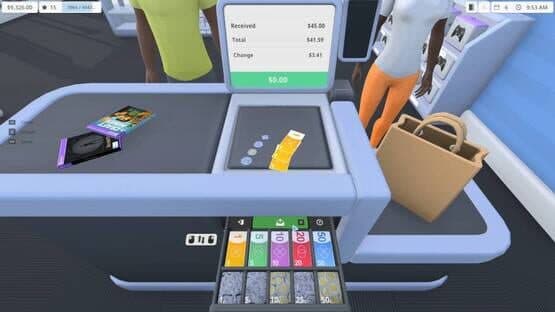 GameZone: Game Store Simulator — screenshot 1