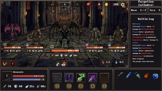 Last Ascender — screenshot 2