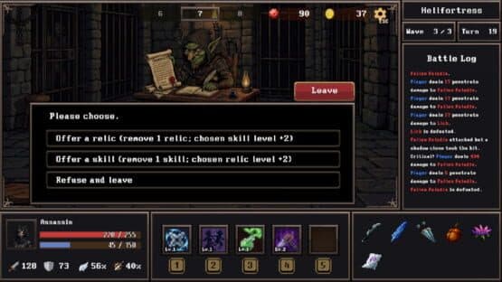 Last Ascender — screenshot 3