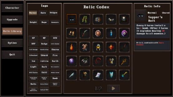 Last Ascender — screenshot 5