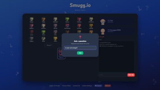 Smugg.io — screenshot 1