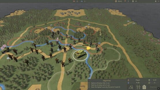 War Pawns — screenshot 1