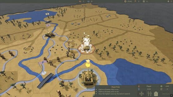 War Pawns — screenshot 3