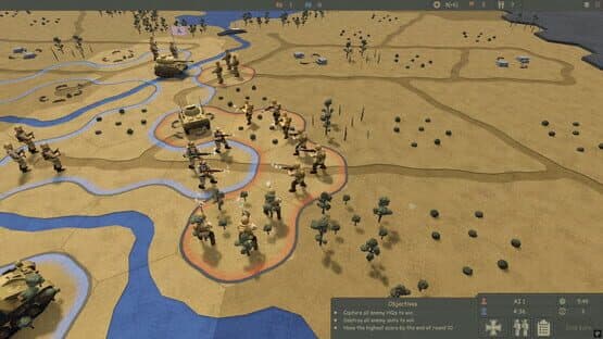 War Pawns — screenshot 4