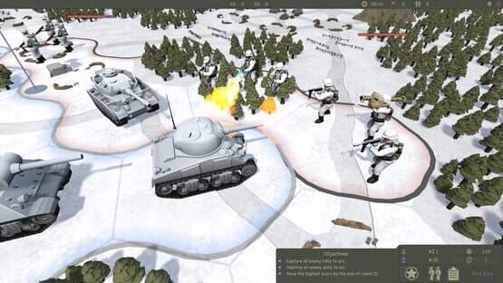 War Pawns — screenshot 5