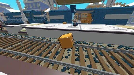 Rolling Stock — screenshot 2