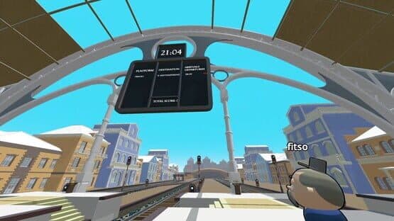 Rolling Stock — screenshot 4