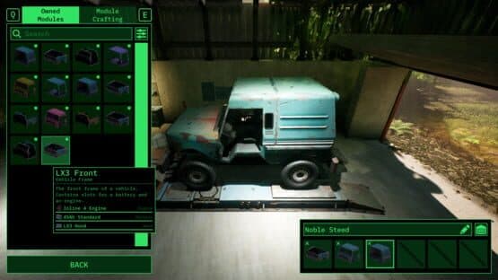 PACS: Post Apocalypse Courier Service — screenshot 4