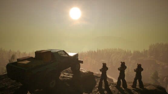 PACS: Post Apocalypse Courier Service — screenshot 5