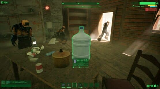 PACS: Post Apocalypse Courier Service — screenshot 6