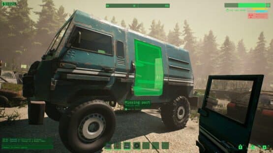 PACS: Post Apocalypse Courier Service — screenshot 8