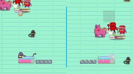 Moka Cat — screenshot 2