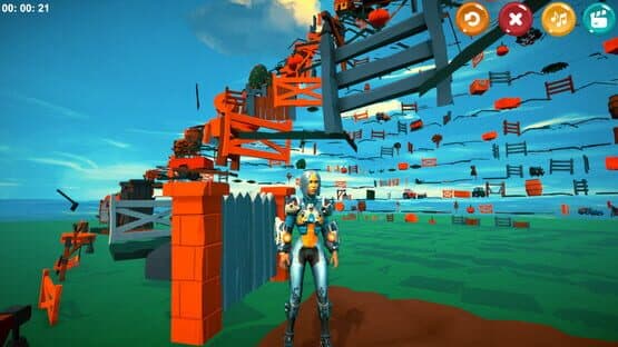 Gift Up: Farm — screenshot 1