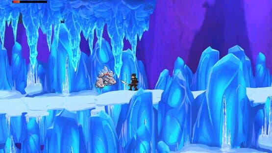 Savage Horizons — screenshot 3