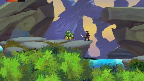 Savage Horizons — screenshot 7