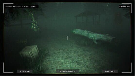 Inter-Dimensional Security — screenshot 1