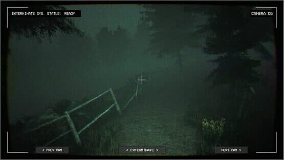 Inter-Dimensional Security — screenshot 2