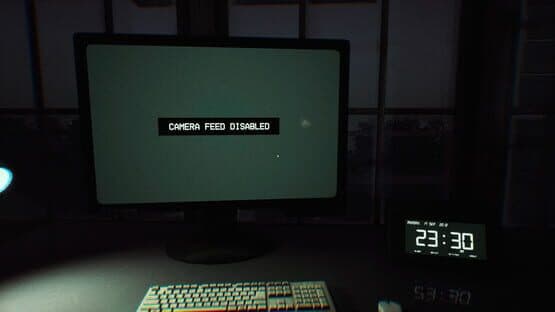 Inter-Dimensional Security — screenshot 7
