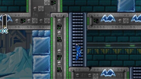 Mega Man X Regenesis — screenshot 1