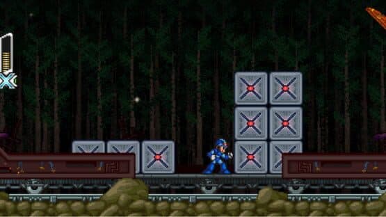 Mega Man X Regenesis — screenshot 2