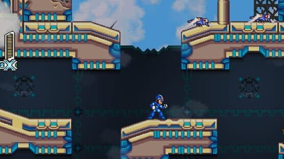 Mega Man X Regenesis — screenshot 3