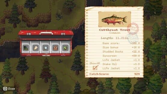 Derby Creek — screenshot 2