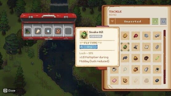 Derby Creek — screenshot 4