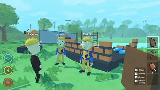 The Gastarbeiters — screenshot 1