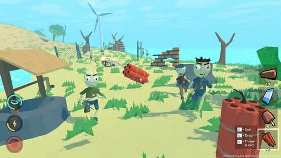 The Gastarbeiters — screenshot 2