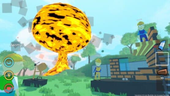 The Gastarbeiters — screenshot 5
