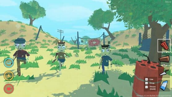 The Gastarbeiters — screenshot 8
